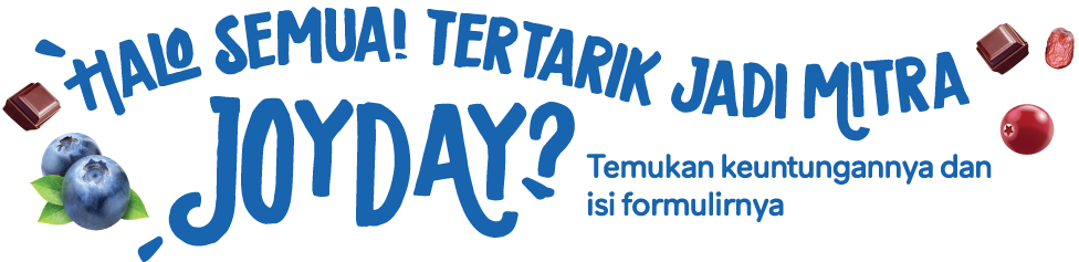 joyday become reseller