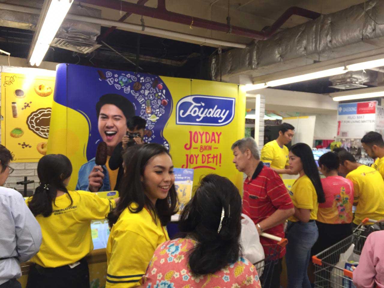 HARI #21ISJOYDAY - JOY OF SEPTEMBER 