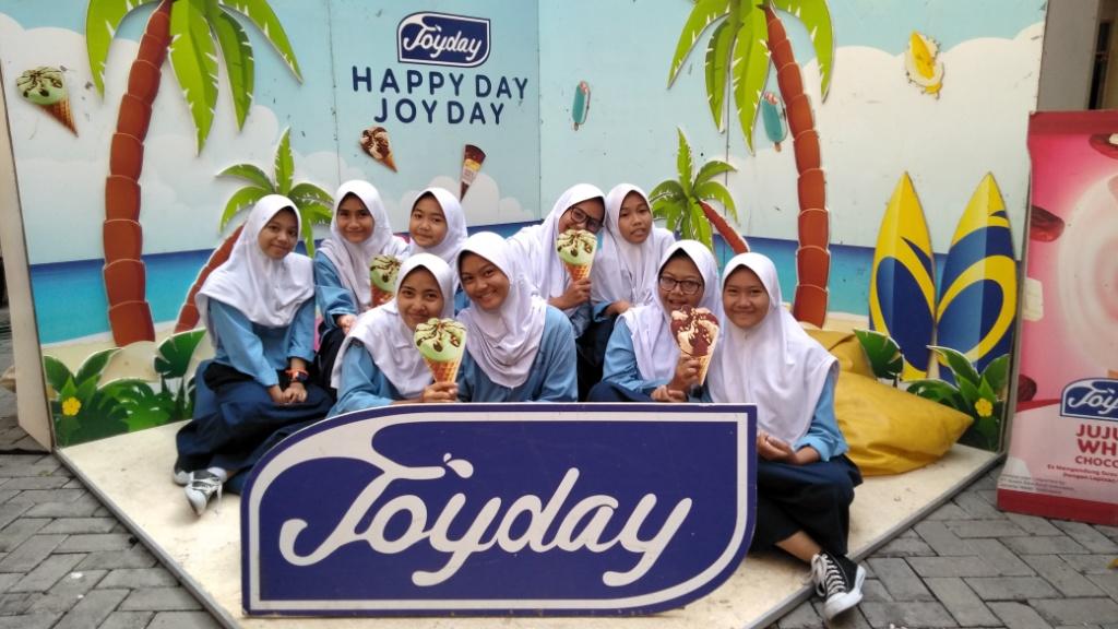  JOYDAY SCHOOL ROADSHOW 