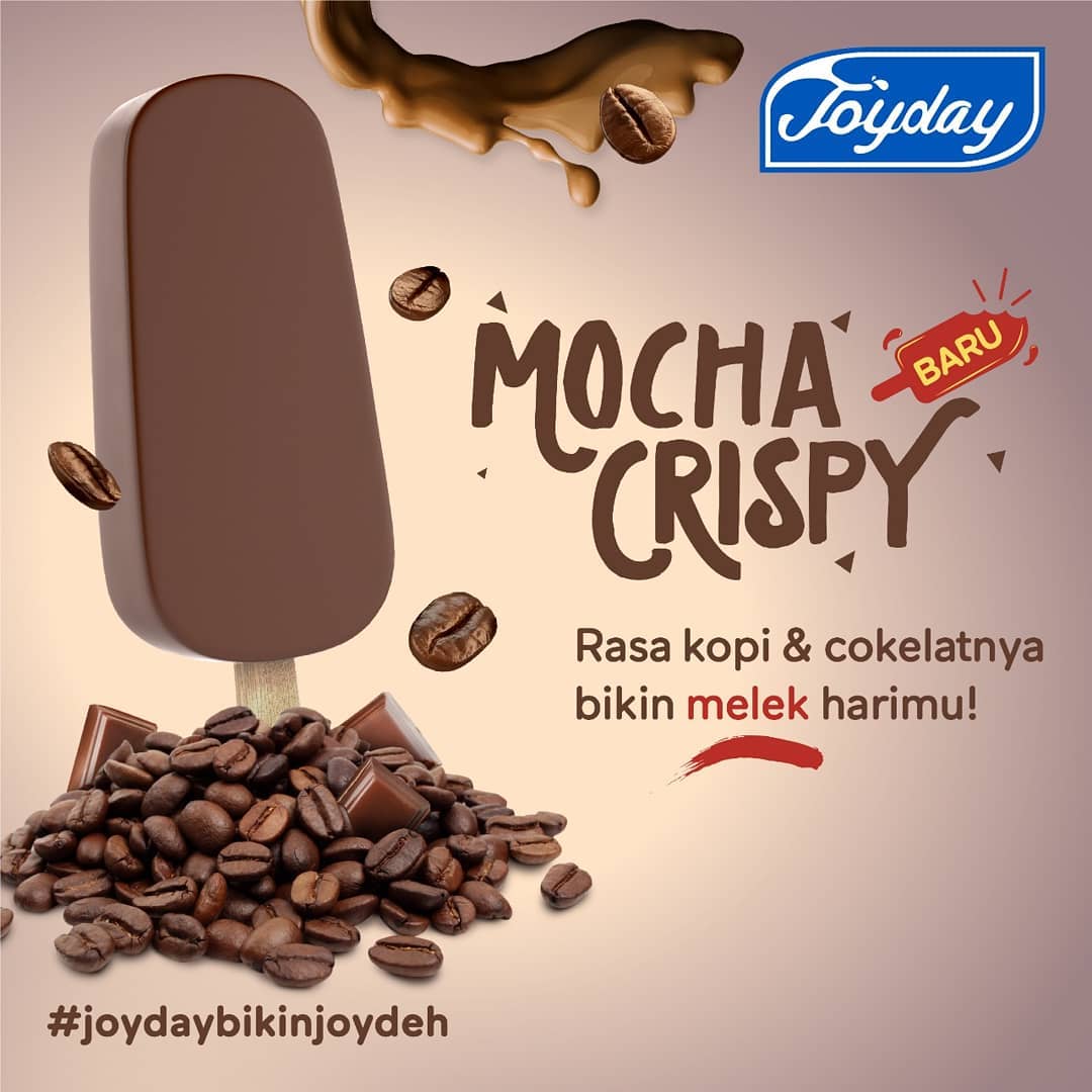 JOYDAY MOCHA CRISPY