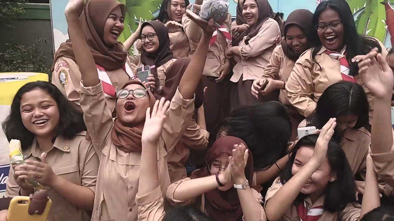 JOYDAY SCHOOL TO SCHOOL ROADSHOW