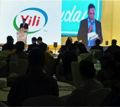 YILI GROUP SECARA RESMI MELUNCURKAN PRODUK "JOYDAY ICE CREAM" DENGAN 11 VARIAN RASA