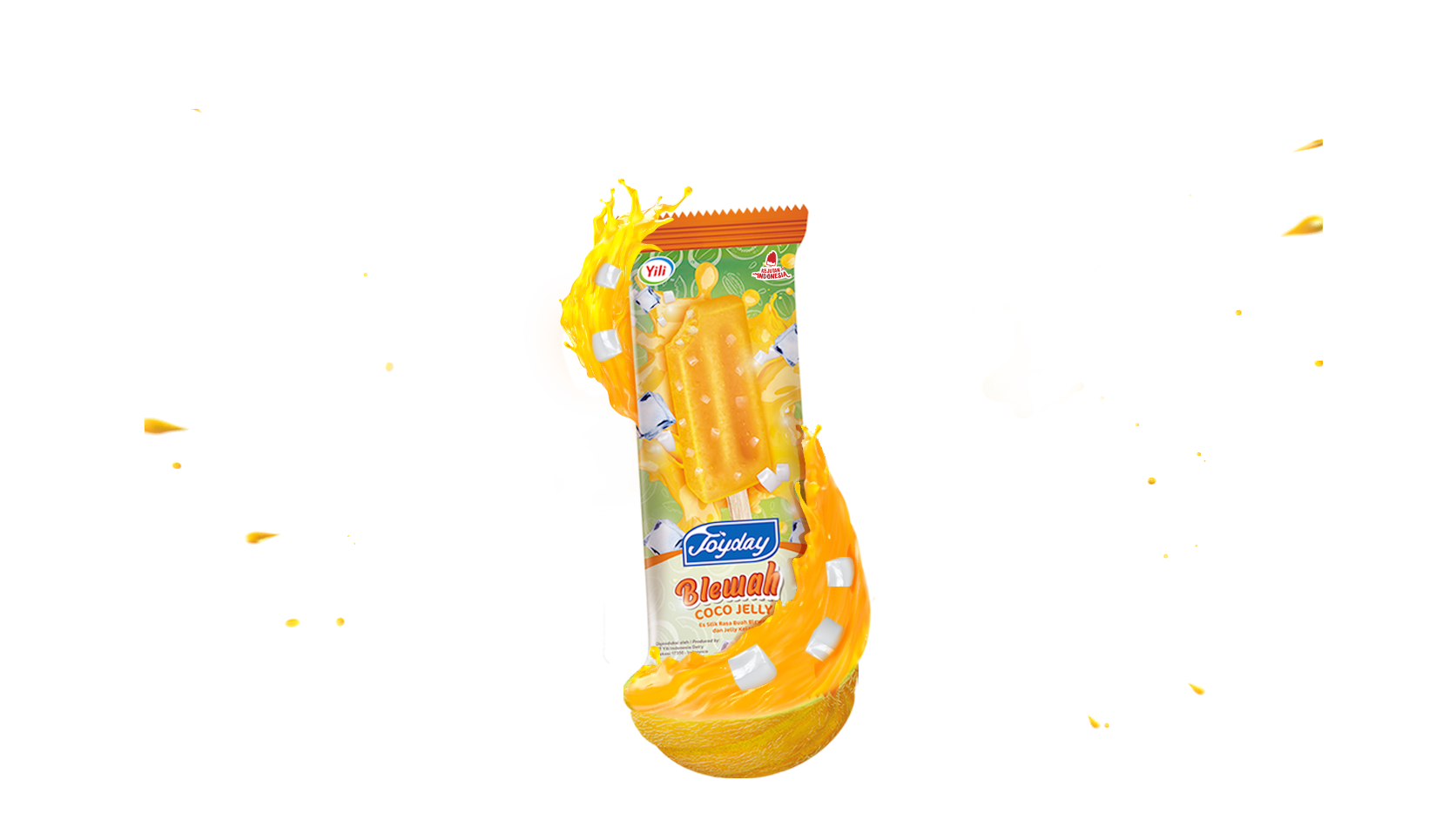 Blewah Coco Jelly