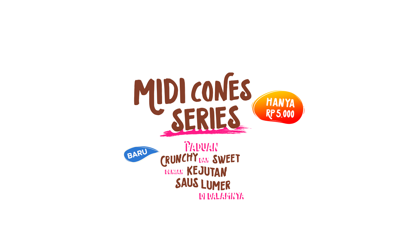 Midi Cone Series