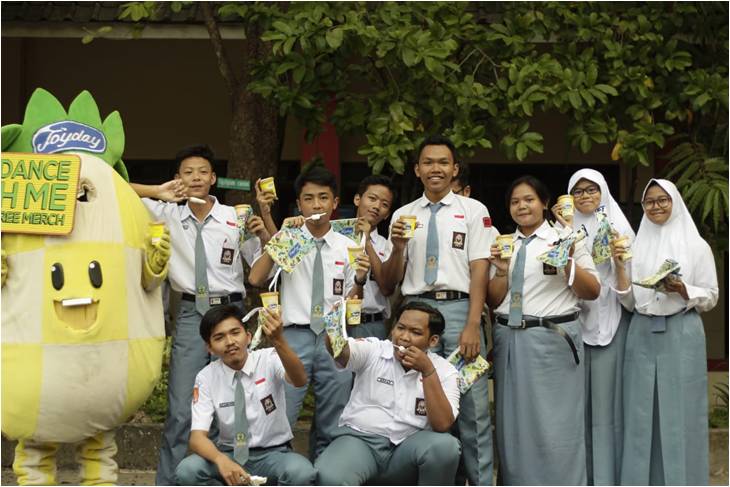  JOYDAY SCHOOL ROADSHOW 