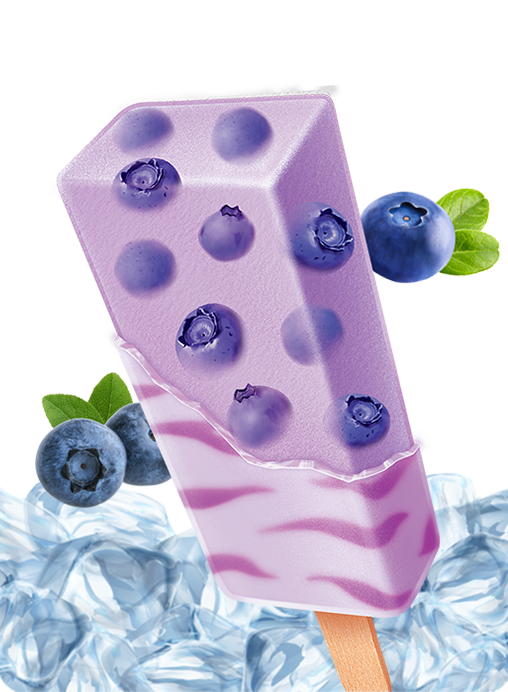 Joyday COOL BLUEBERRY 1