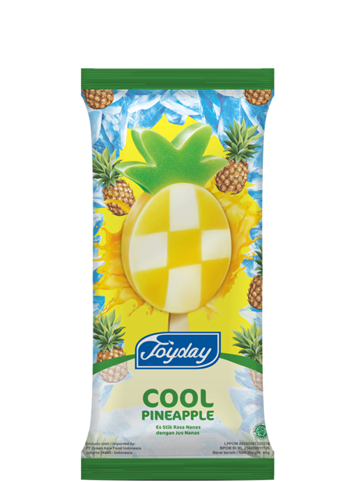  COOL PINEAPPLE 2