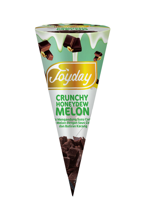  CRUNCHY HONEYDEW MELON 2