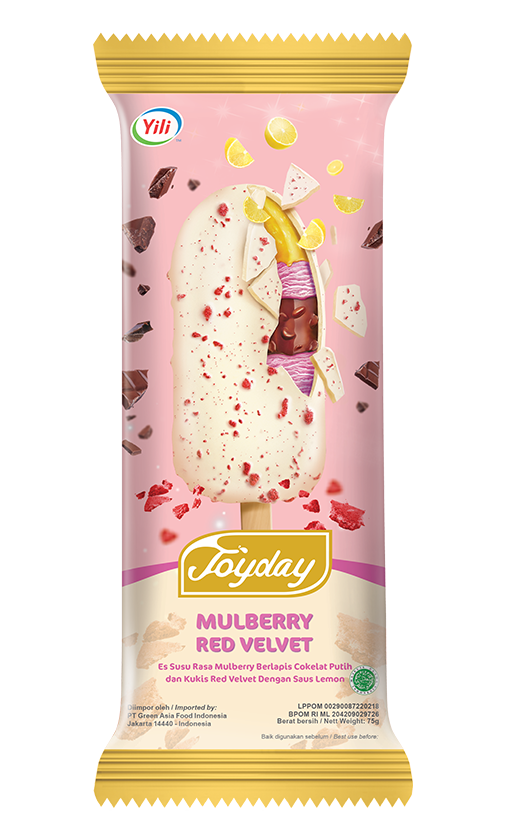 MULBERRY RED VELVET 2