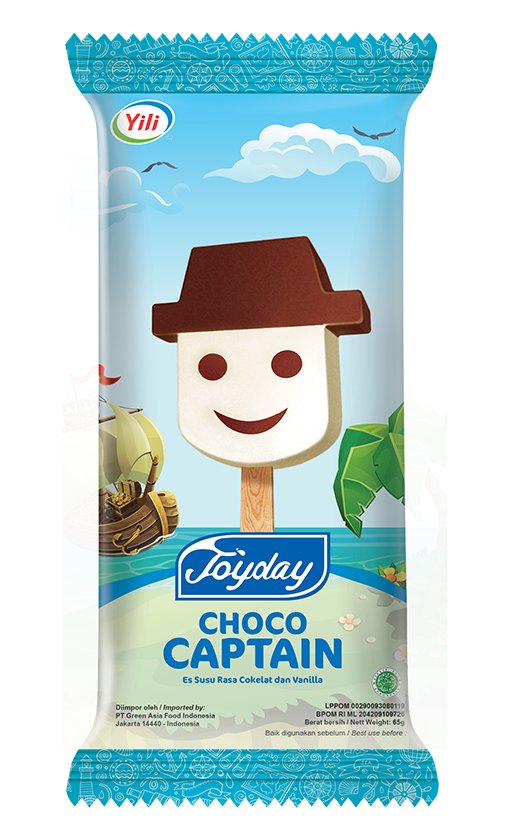 CHOCO CAPTAIN 2