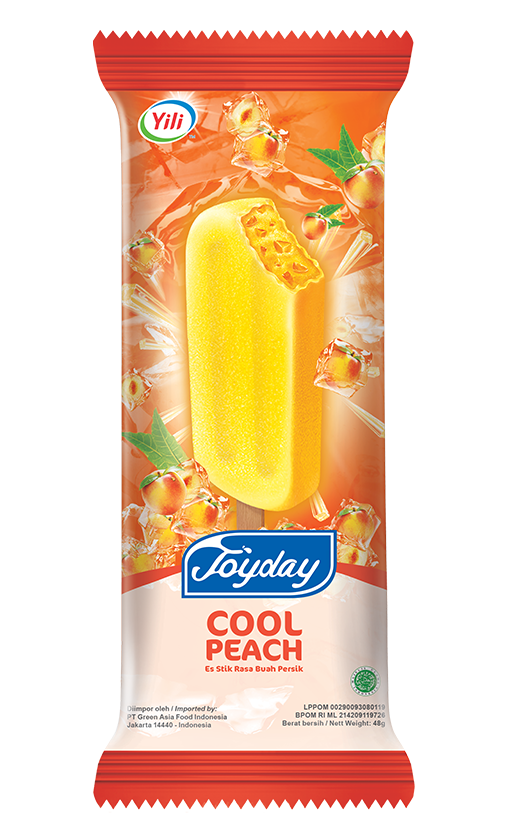 COOL PEACH 2