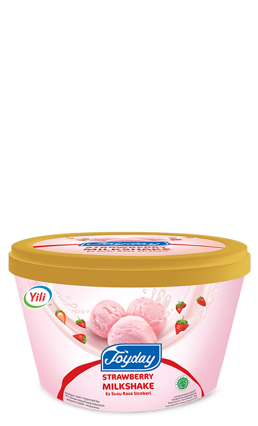 STRAWBERRY MILKSHAKE 2