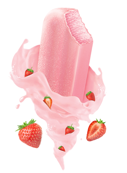 JoydayMilky Strawberry 1