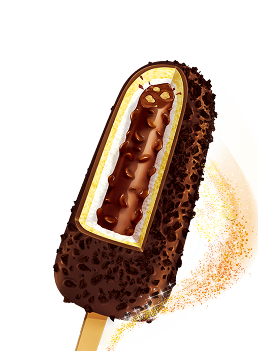 Joyday CRUNCHY CHOCOLATE MALT 1