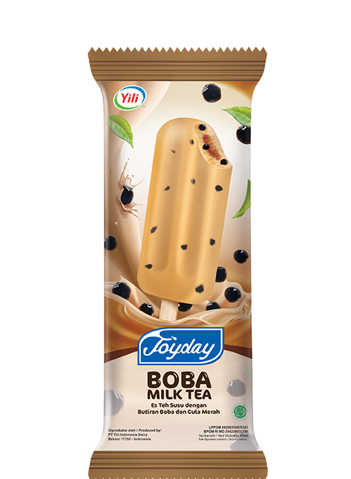 Boba milk tea 2