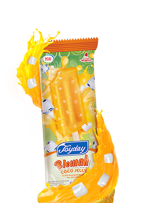 JoydayBlewah coco jelly 1