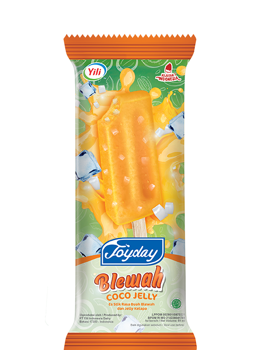 Blewah coco jelly 2