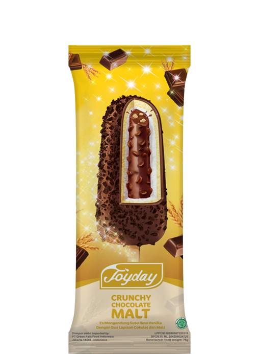  CRUNCHY CHOCOLATE MALT 2