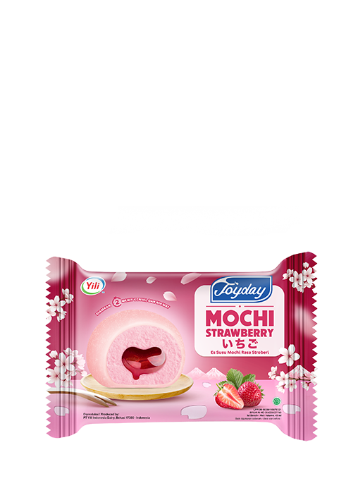 JoydayMochi Strawberry 1