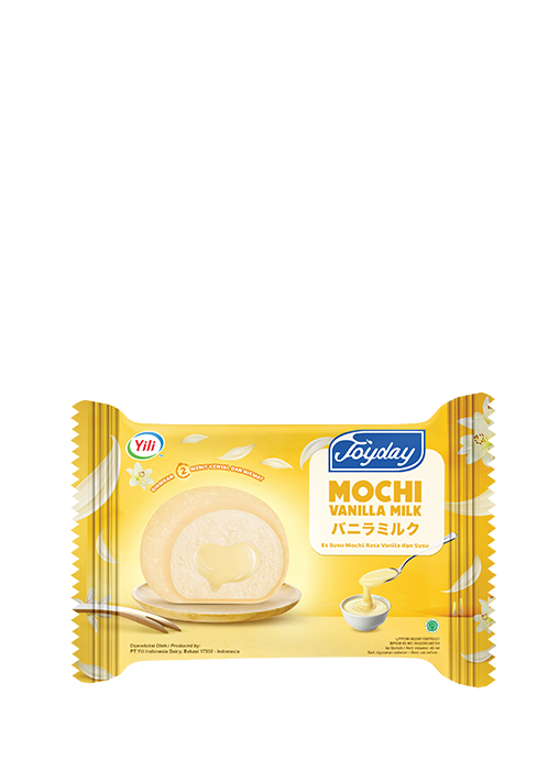 JoydayMochi Vanilla 1