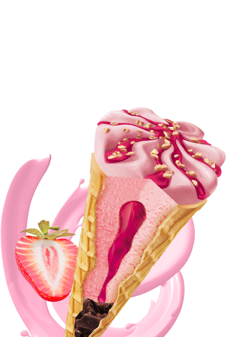 JoydayCrunchy sweet strawberry 1