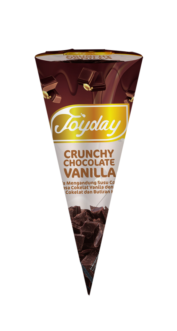 Joyday CRUNCHY CHOCOLATE VANILLA