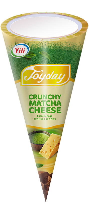 JoydayCrunchy Matcha Cheese