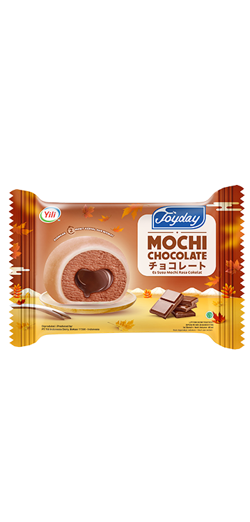 JoydayMochi Chocolate