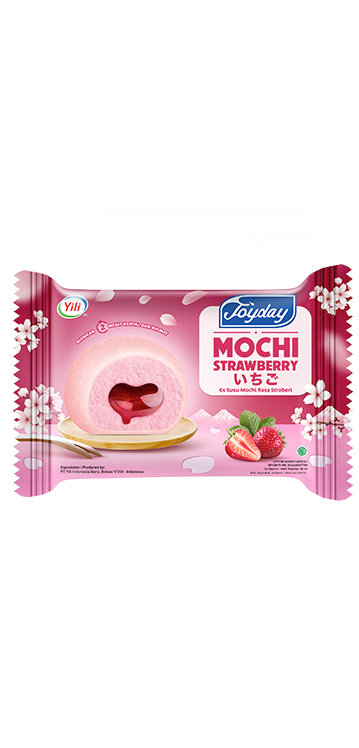 JoydayMochi Strawberry